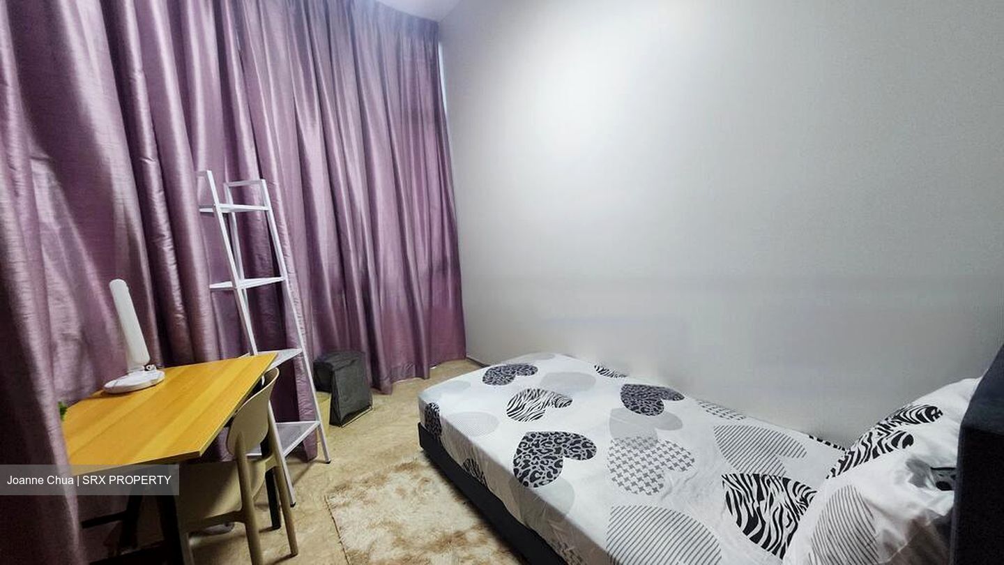 Parc Oasis (D22), Condominium #449692251